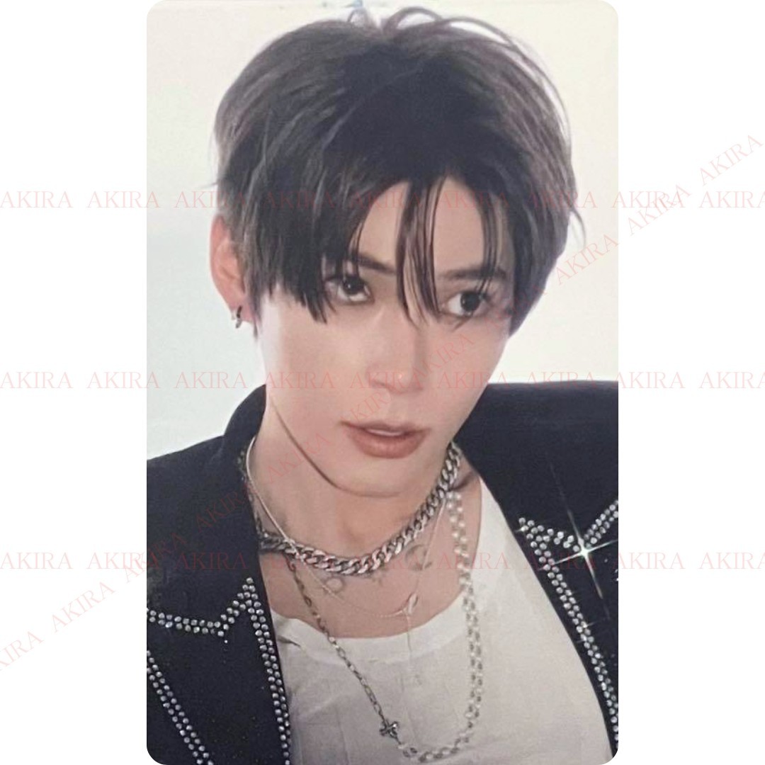 PSL ZB1 ZEROBASEONE THE 1ST FULL ALBUM NEVER SAY NEVER JAPAN POB LD PHOTOCARD