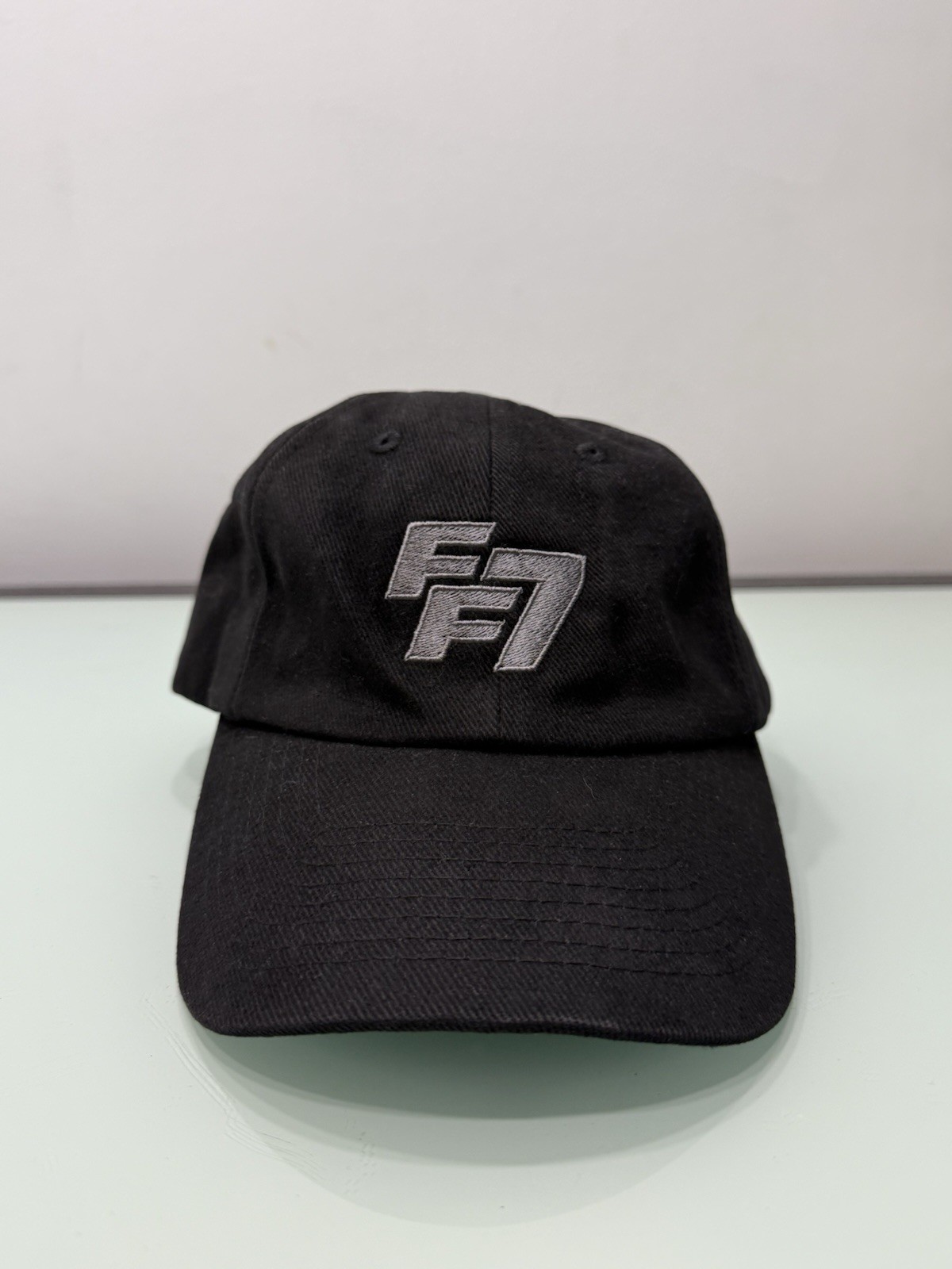 Furious 7 Cast And Crew Hat Dwayne Johnson Rare