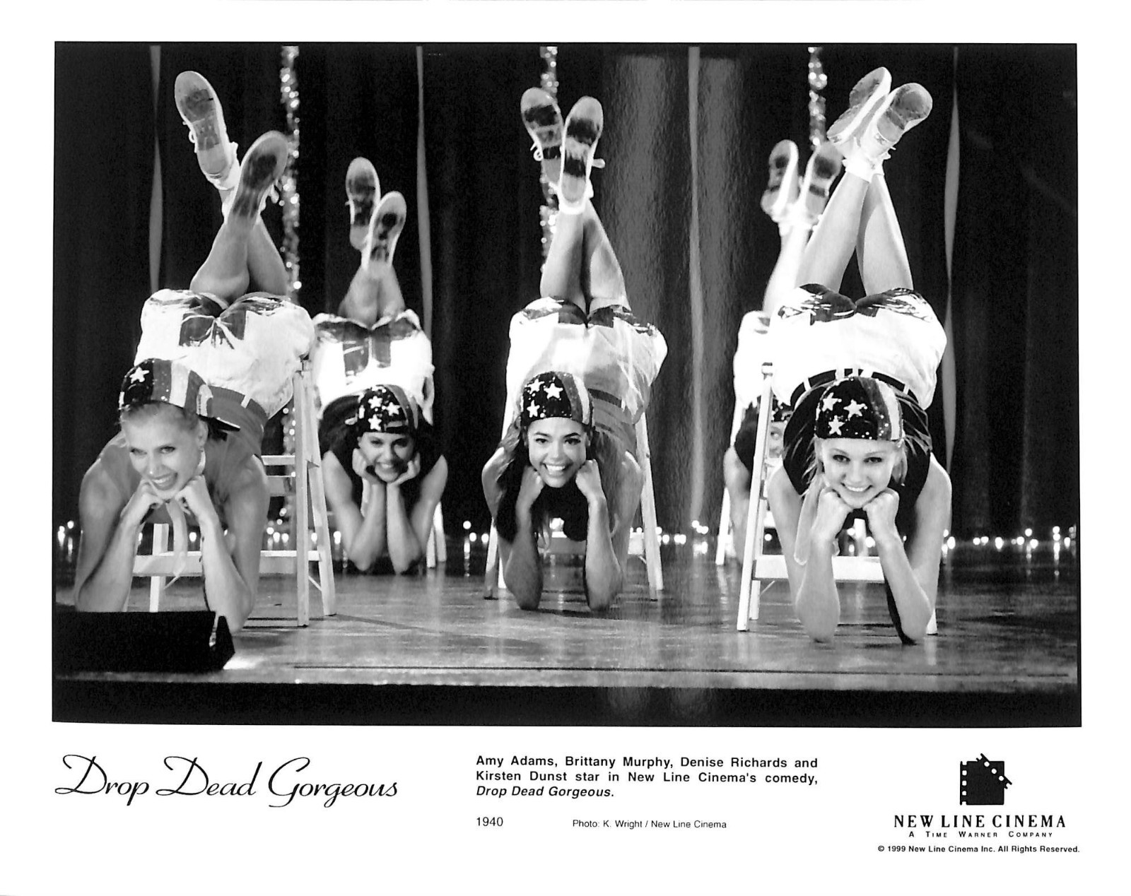 Drop dead Gorgeous (1999) Movie Still Full Set 8×10