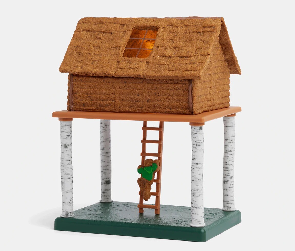 Hereditary Movie Gingerbread Treehouse Kit A24 In Hand Ships Today!