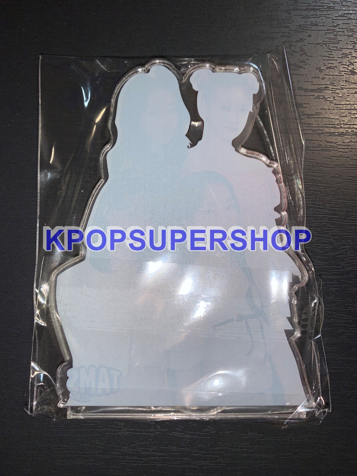 aespa Acrylic Standee Tams Zero Official Merchandise New Sealed Limited Edition