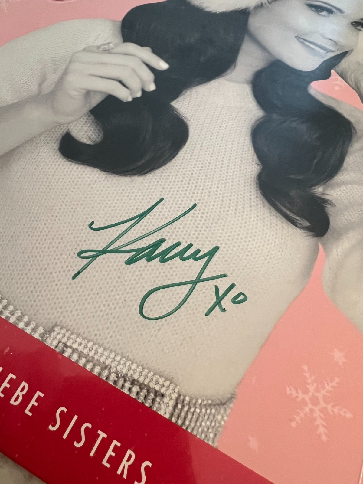 Kacey Musgraves A Very Kacey Christmas Vinyl SIGNED Brand New and Sealed