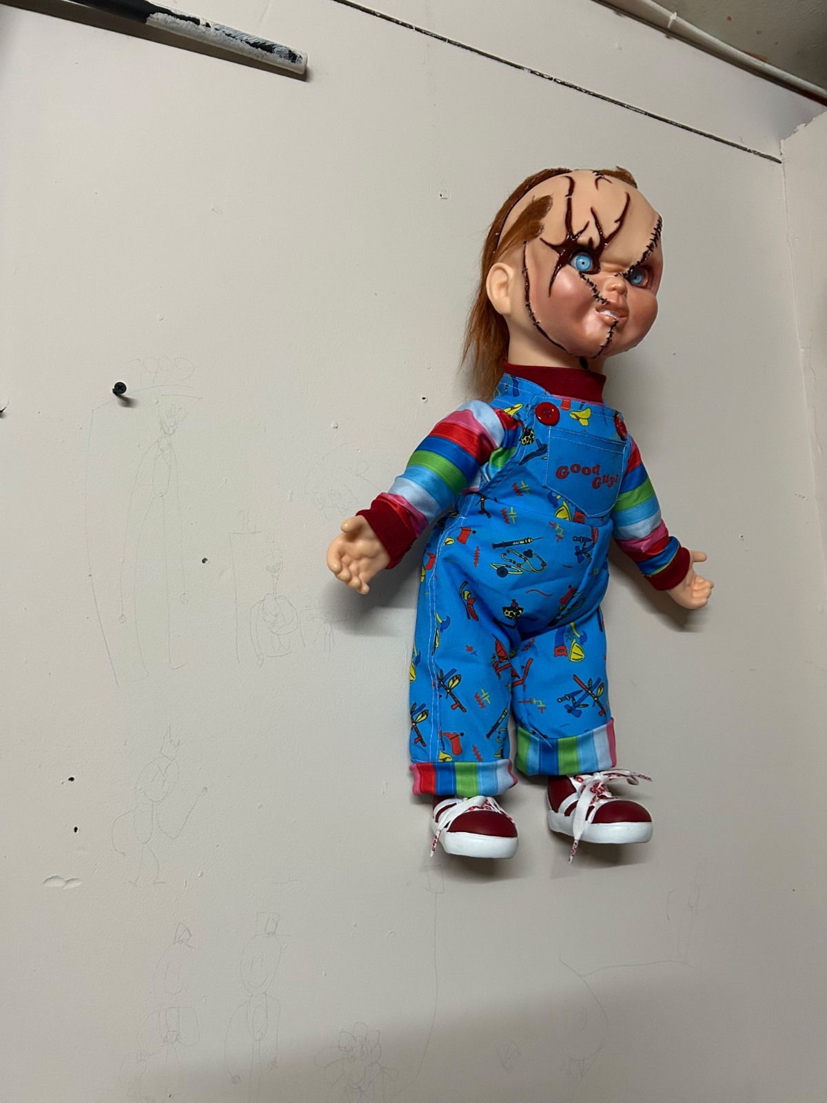 See Of Chucky Doll 18″inch Tall
