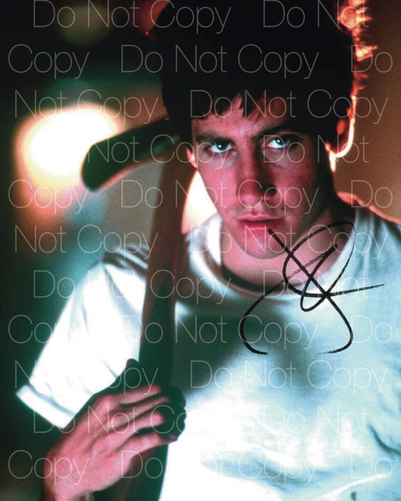 Donnie Darko signed Jake Gyllenhaal 8X10 photo picture poster autograph RP