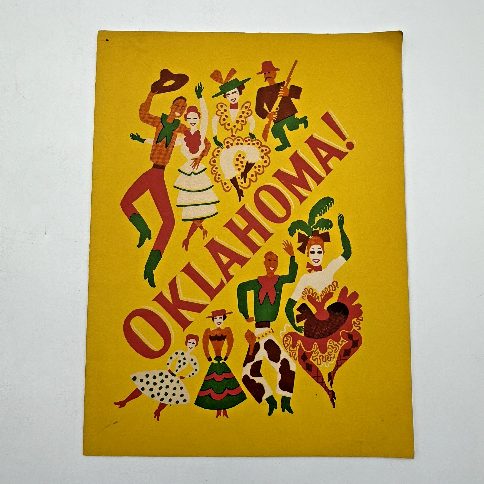 Vintage Broadway & Performance Souvenir Program Lot of 8 Cats Pajama Game Quidam