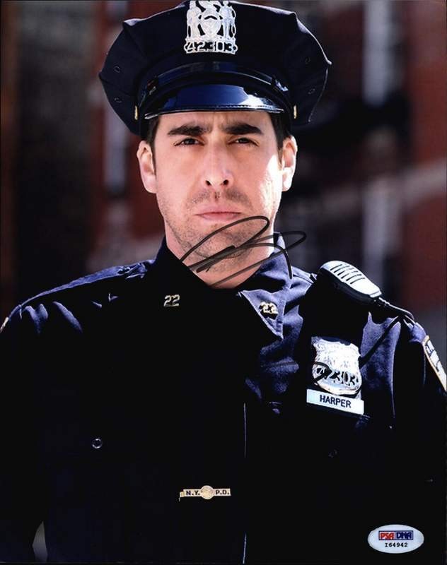 Adam Goldberg PSA/DNA authentic signed 8×10 photo |CERT Autographed B0003