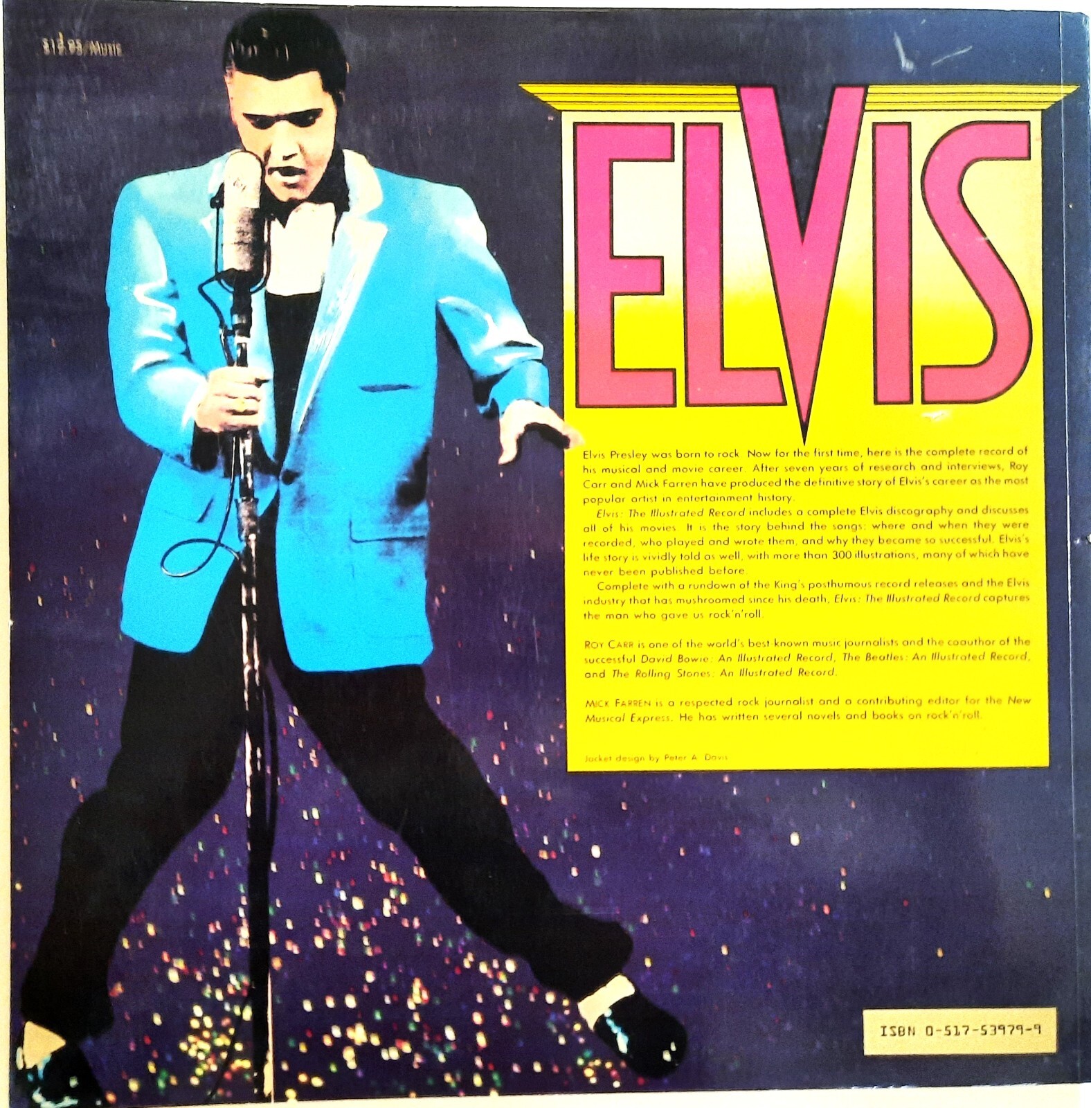 Eight Rare and Collectible Books About Elvis, the King of Rock ’n’ Roll