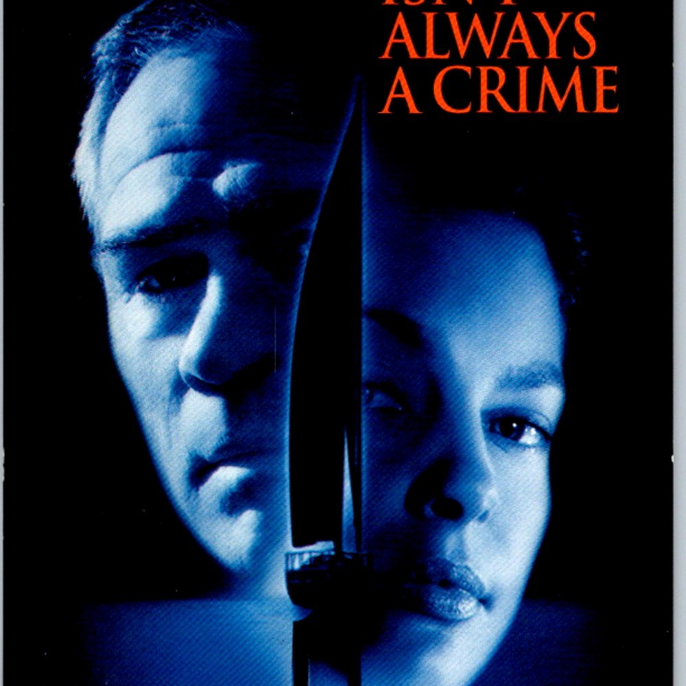 1999 Double Jeopardy Pre-Release Screening Ticket Tommy Lee Jones Ashley Judd