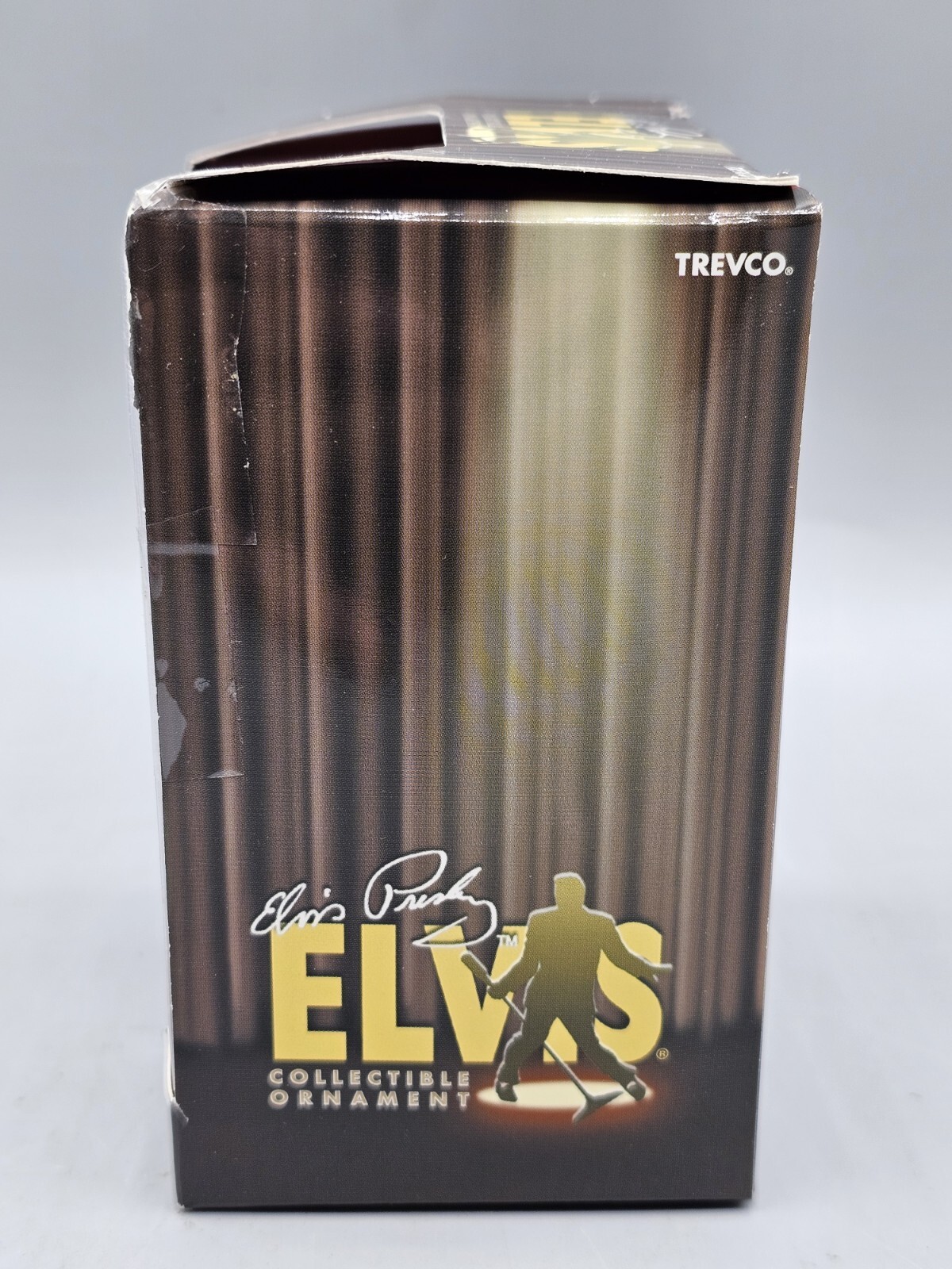 Elvis Presley “Aloha from Hawaii” Collectible Ornament, Trevco (2003) – NEW