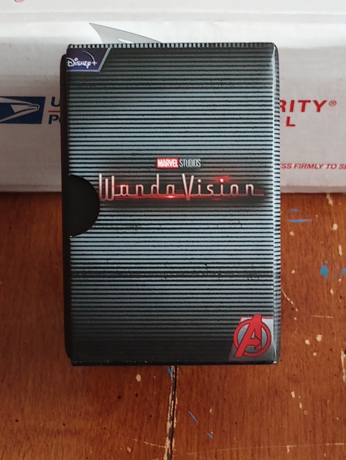 Marvel WandaVision Hydra Strucker Watch Prop Replica New Works Intntnl Ship OBO!