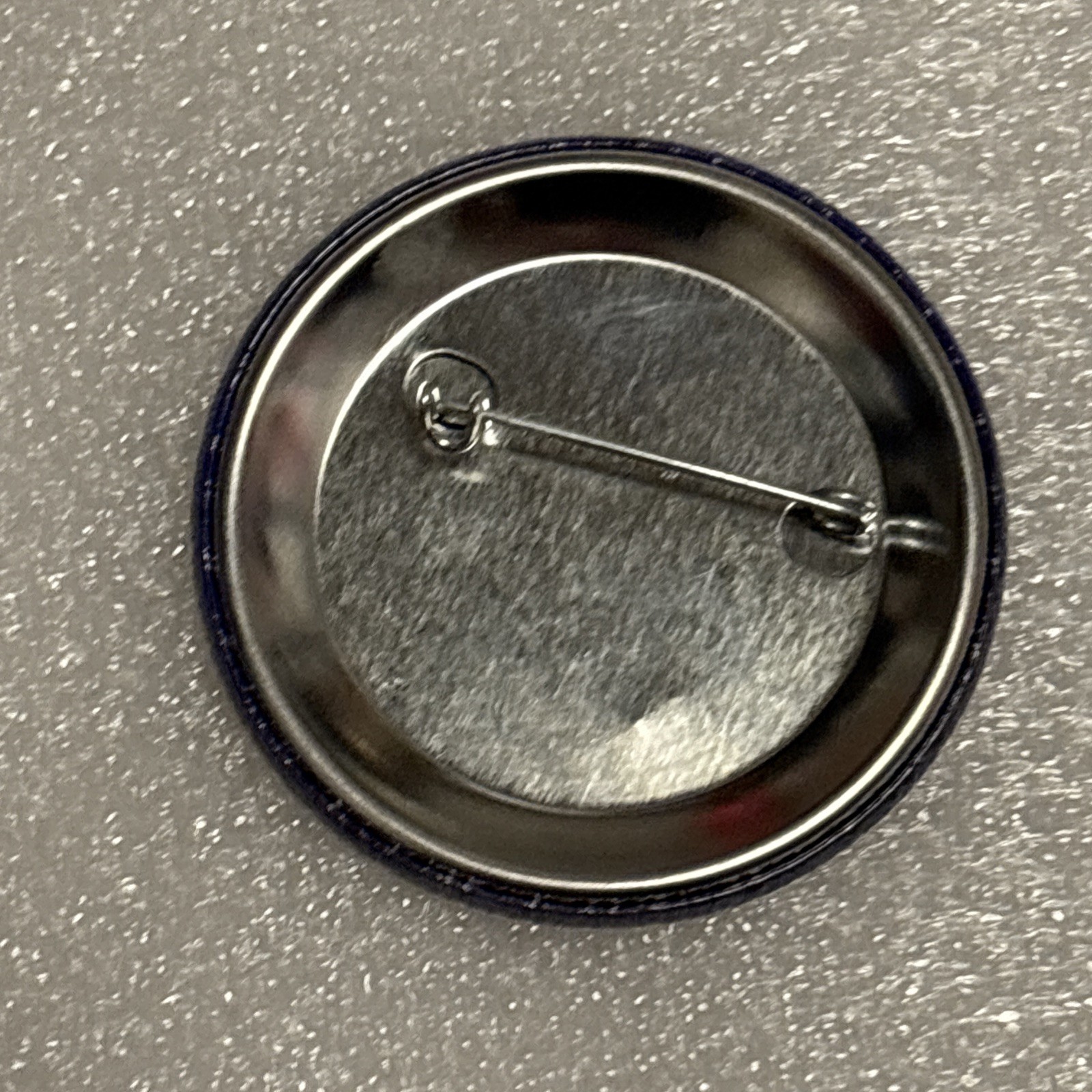 BACK TO THE FUTURE DAY Broadway Musical LAPEL PIN Button AUDIENCE GIFT Oct 2024