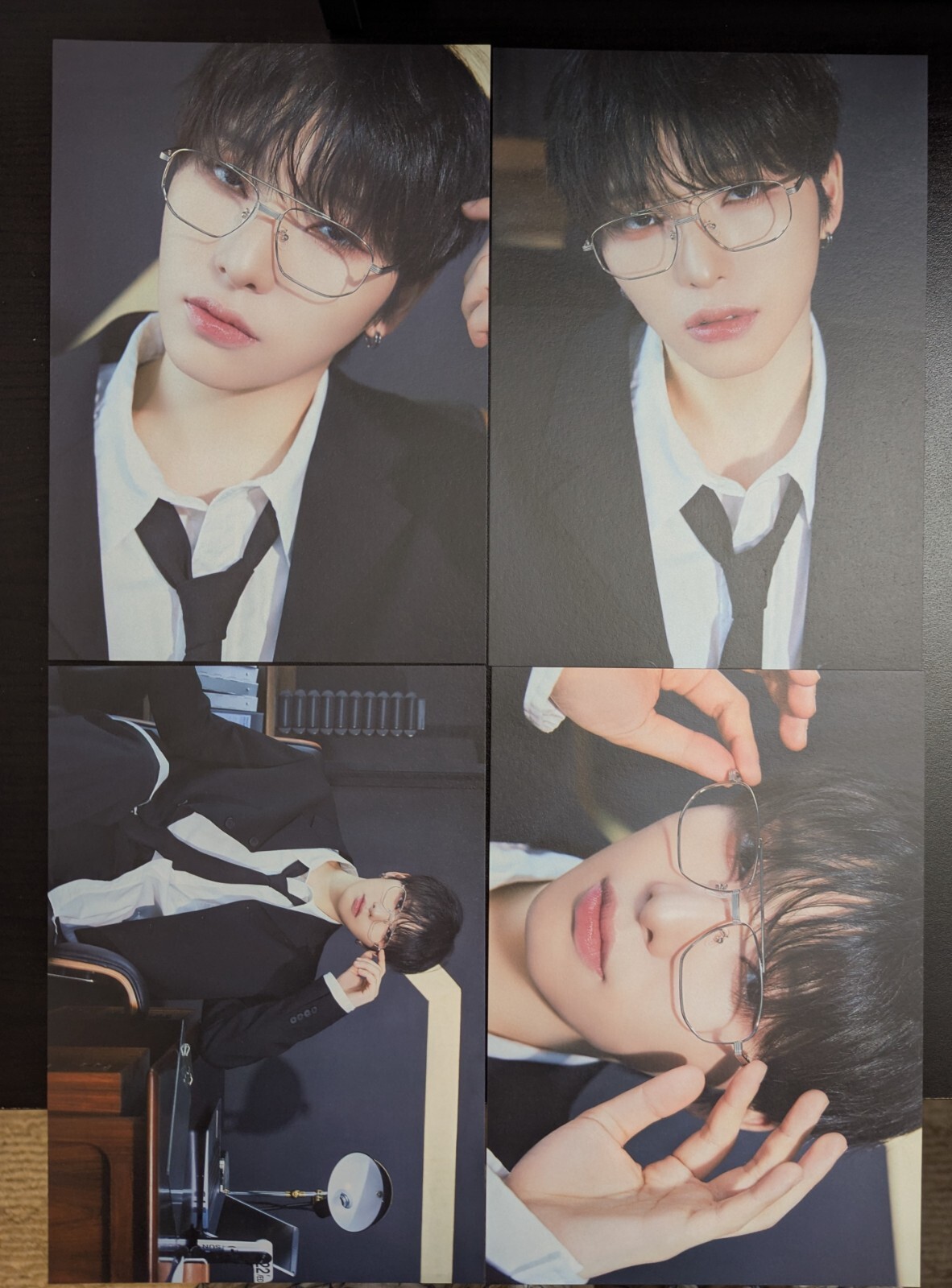Oneus SEOHO RBW Official NOW Photopack Kpop