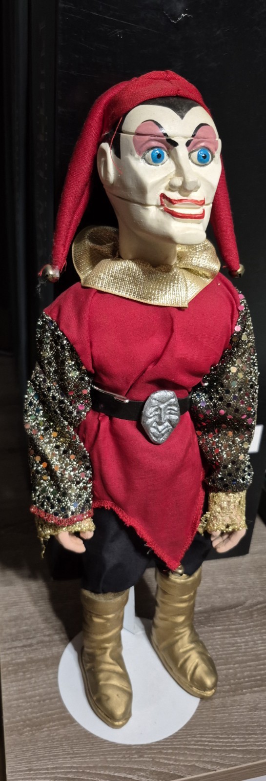 Puppet Master Original Jester 1:1 Replica