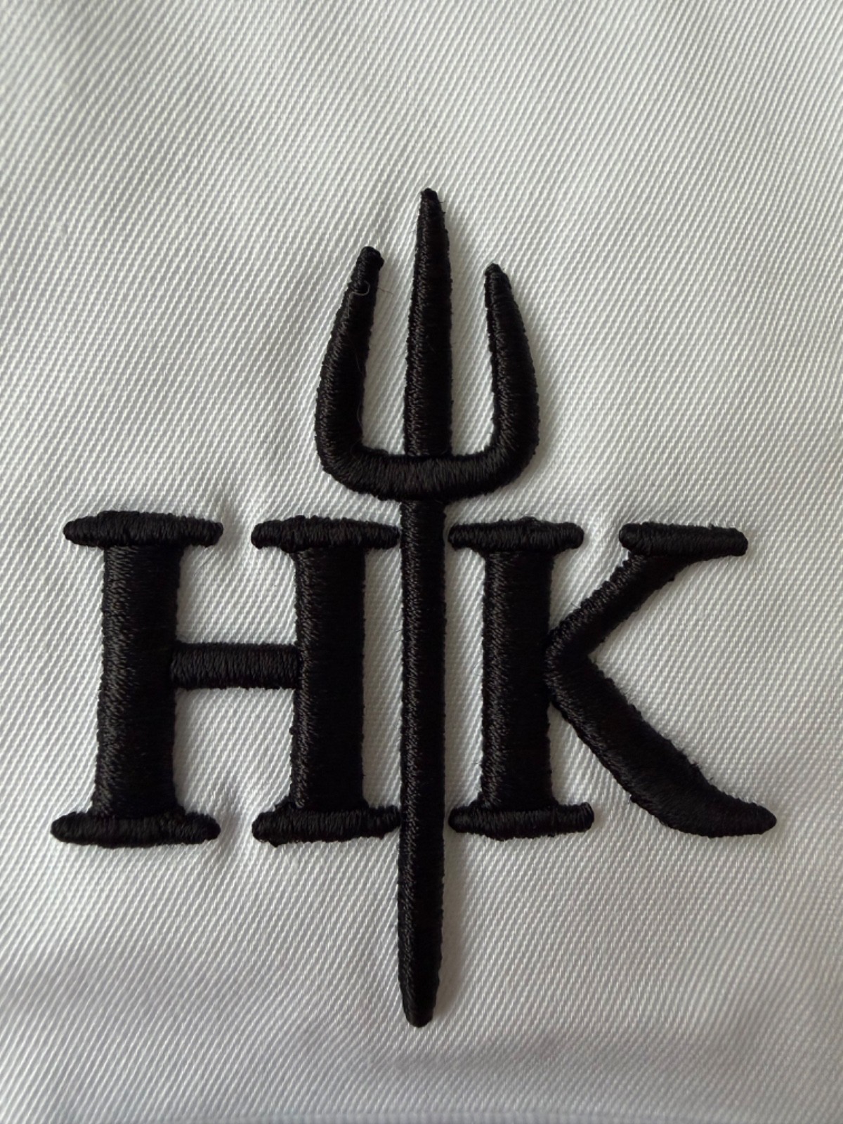 Original Hell’s Kitchen show Red Chef Jacket – Screen-Worn Rare TV Collectible