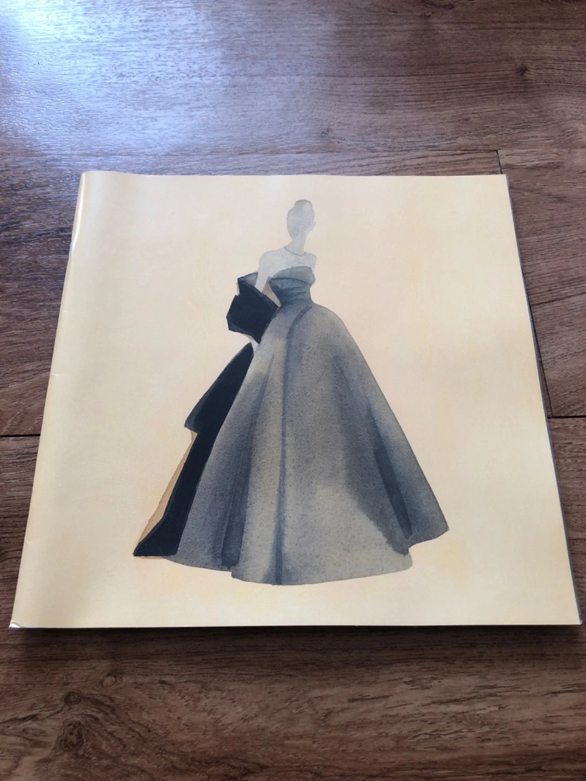 Phantom Thread 70mm Program Paul Thomas Anderson Promotional Booklet