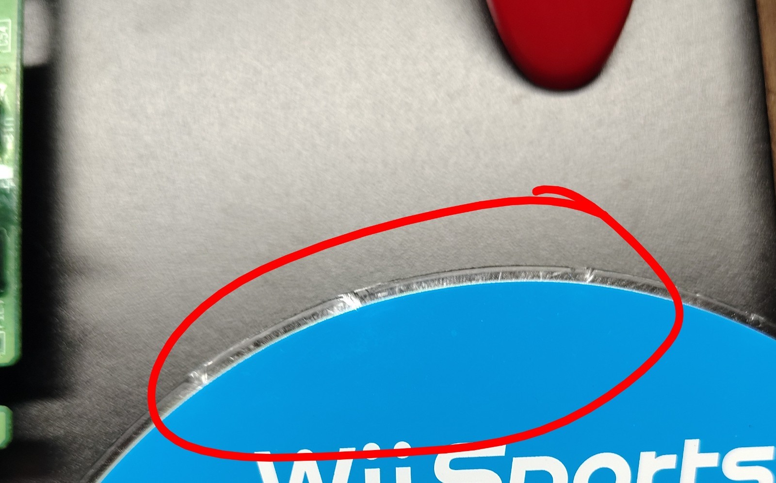 Nintendo Wii Deconstructed 3D Wall Art Display Game Room Decor – One Of A Kind !
