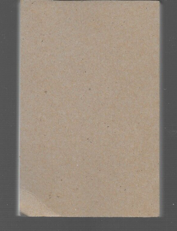 Material Issue – Freak City Soundtrack March 1994 Promotional Check Pad