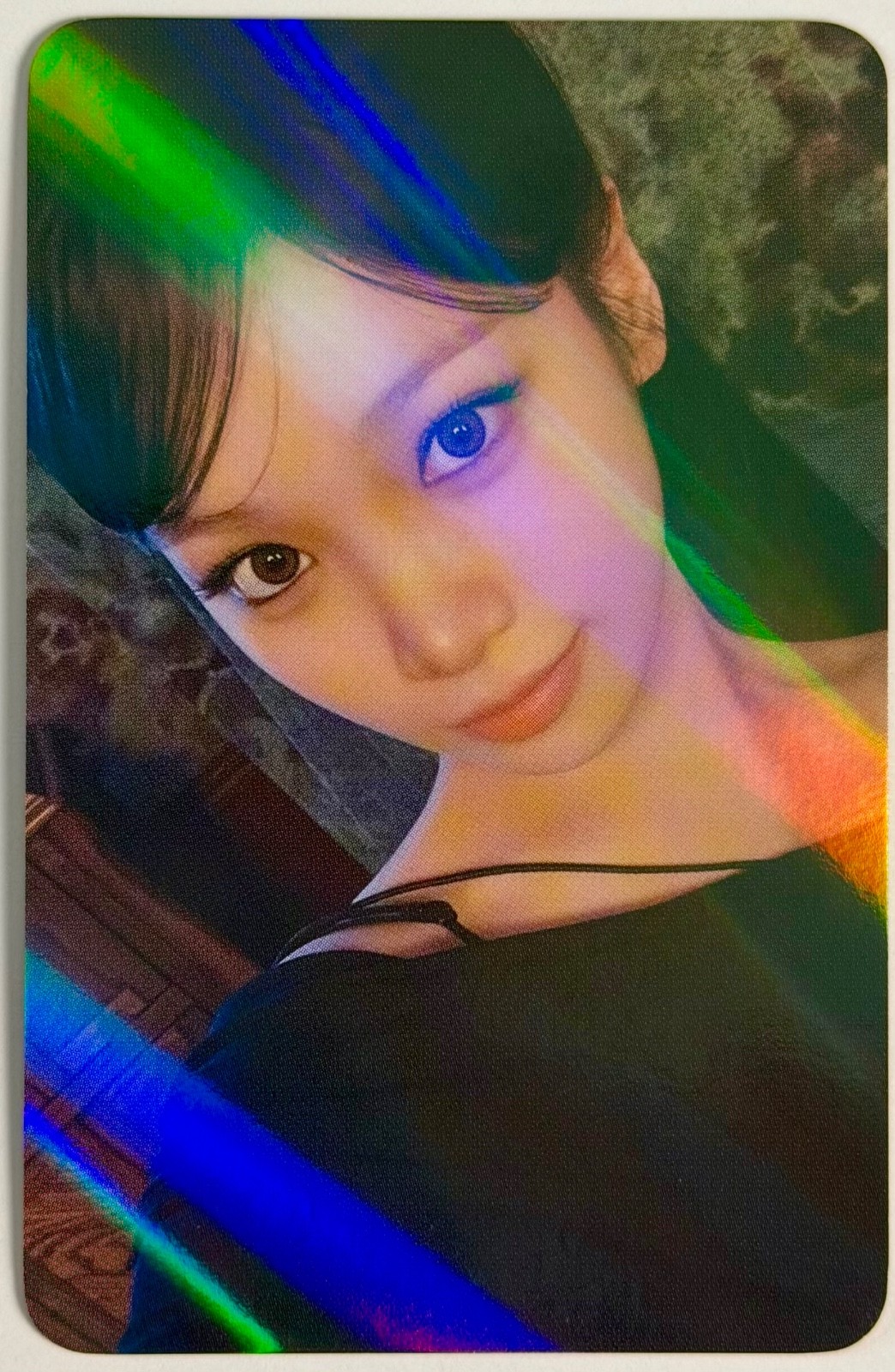 LE SERRAFIM PUREFLOW pt.1 MakeStar POB Official Photocard CHAEWON 02 Mini Camera