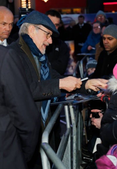 Steven Spielberg Jurassic Park Autograph Postcard Hand Signed 8×5 COA