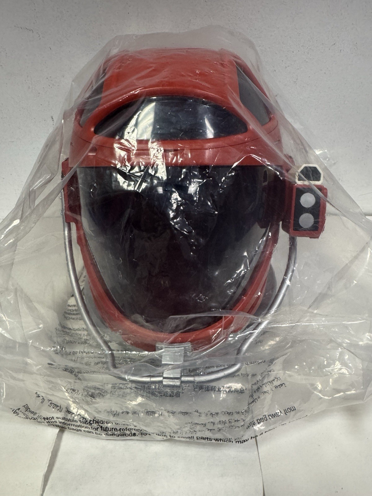 Project Hail Mary Helmet Popcorn Bucket Collectible REGAL NEW IN HAND