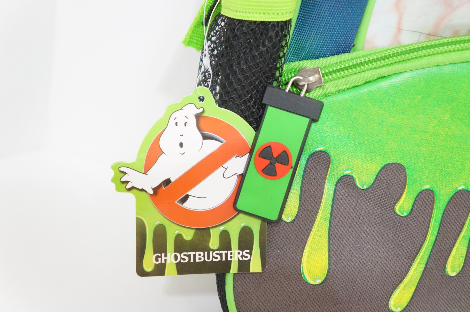 Ghostbusters Slimer Backpack FAB Starpoint 2016 NWT