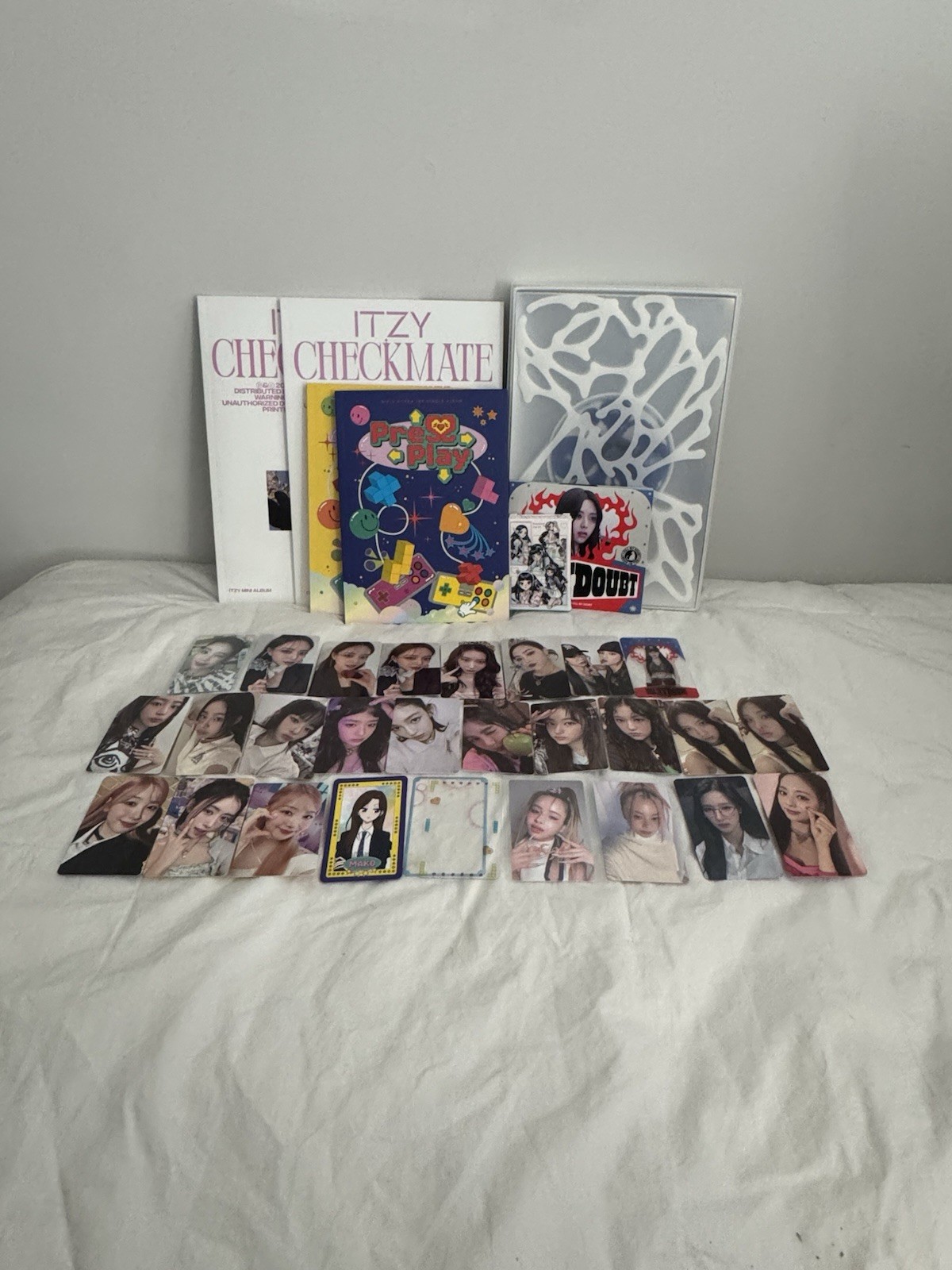 Kpop: Girl Group Misc Albums and Pcs