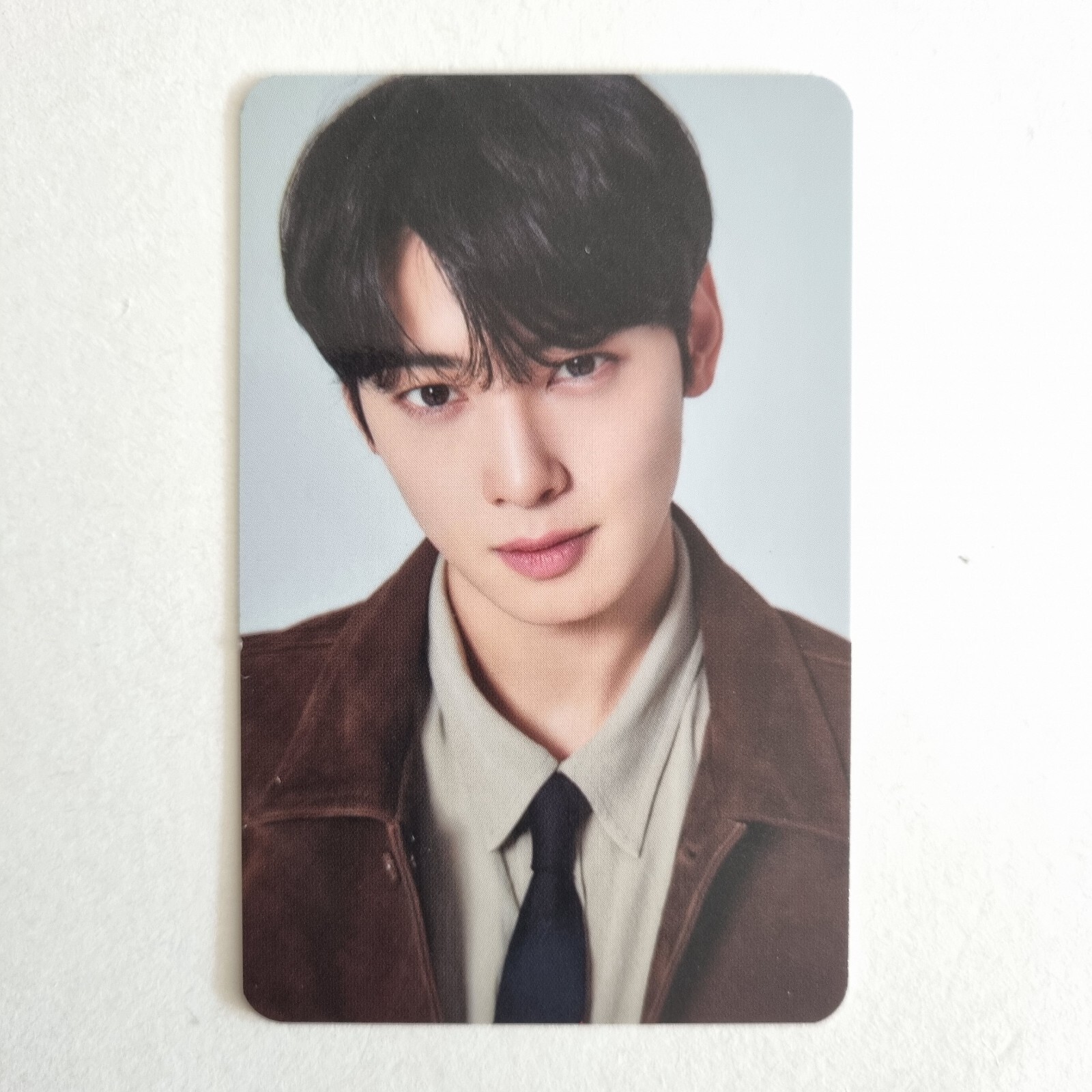 2025 ASTRO Concert The 4th ASTROAD STARGRAPHY Trading Card Official Photocard