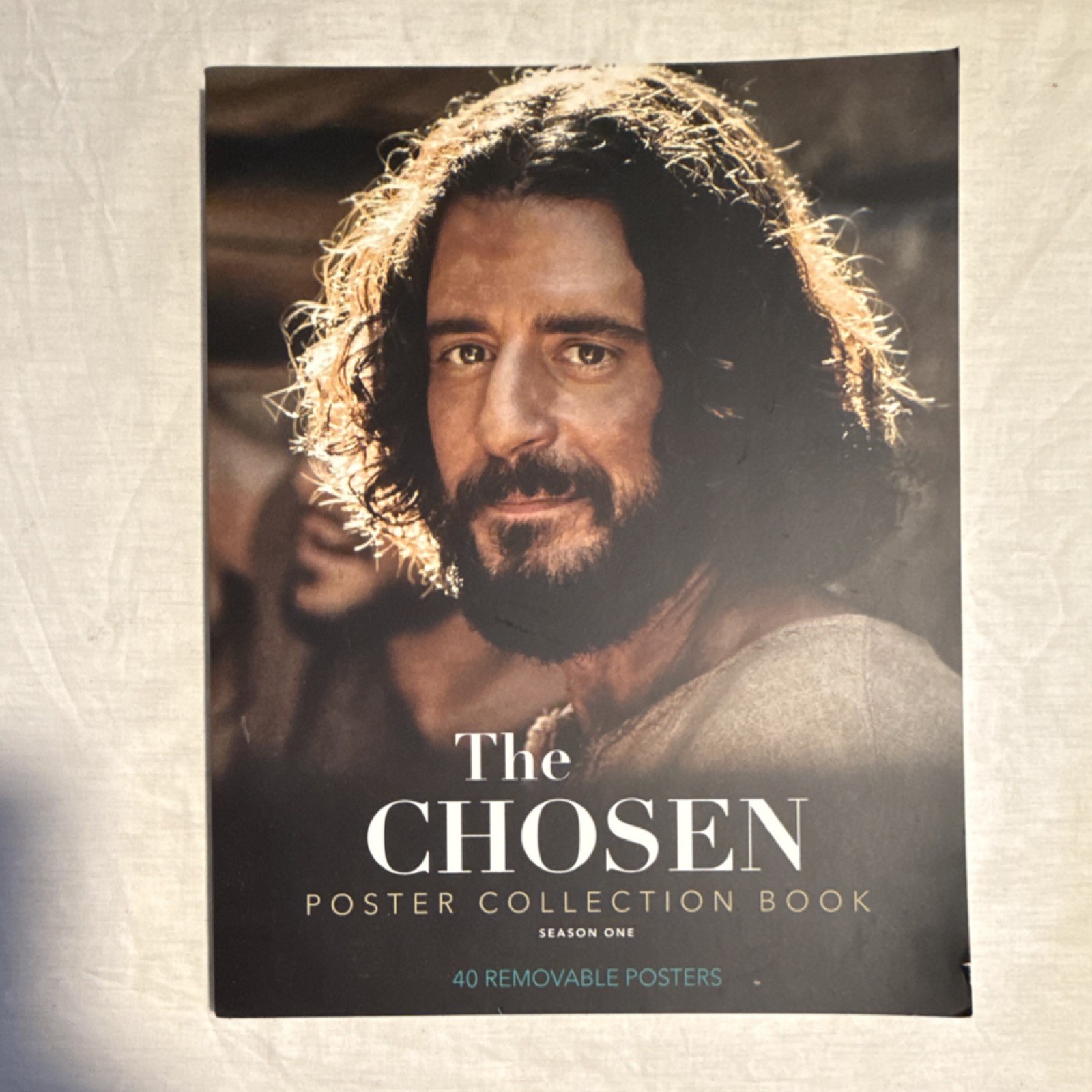 BroadStreet Entertainment 40 Removable Posters Collection Book Season One TV
