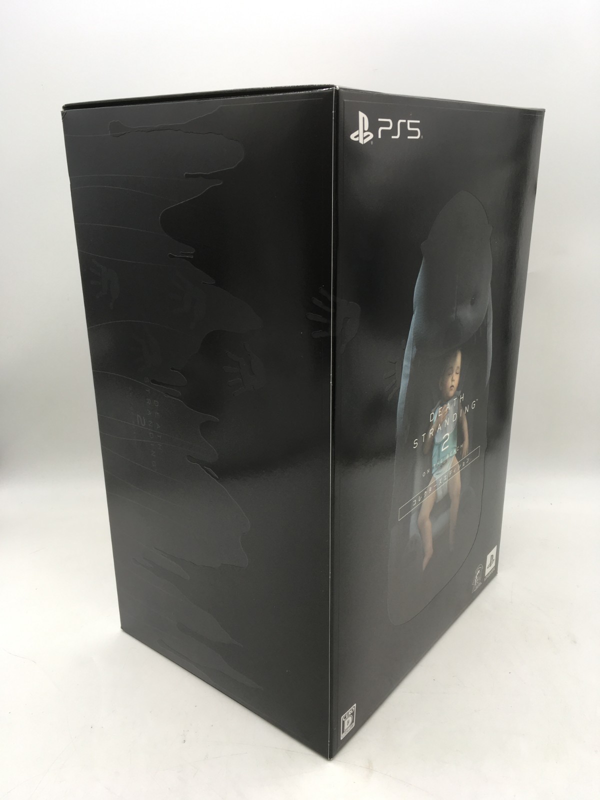 【New】 DEATH STRANDING 2 ON THE BEACH Collectors Edition PS5.Japan Unused