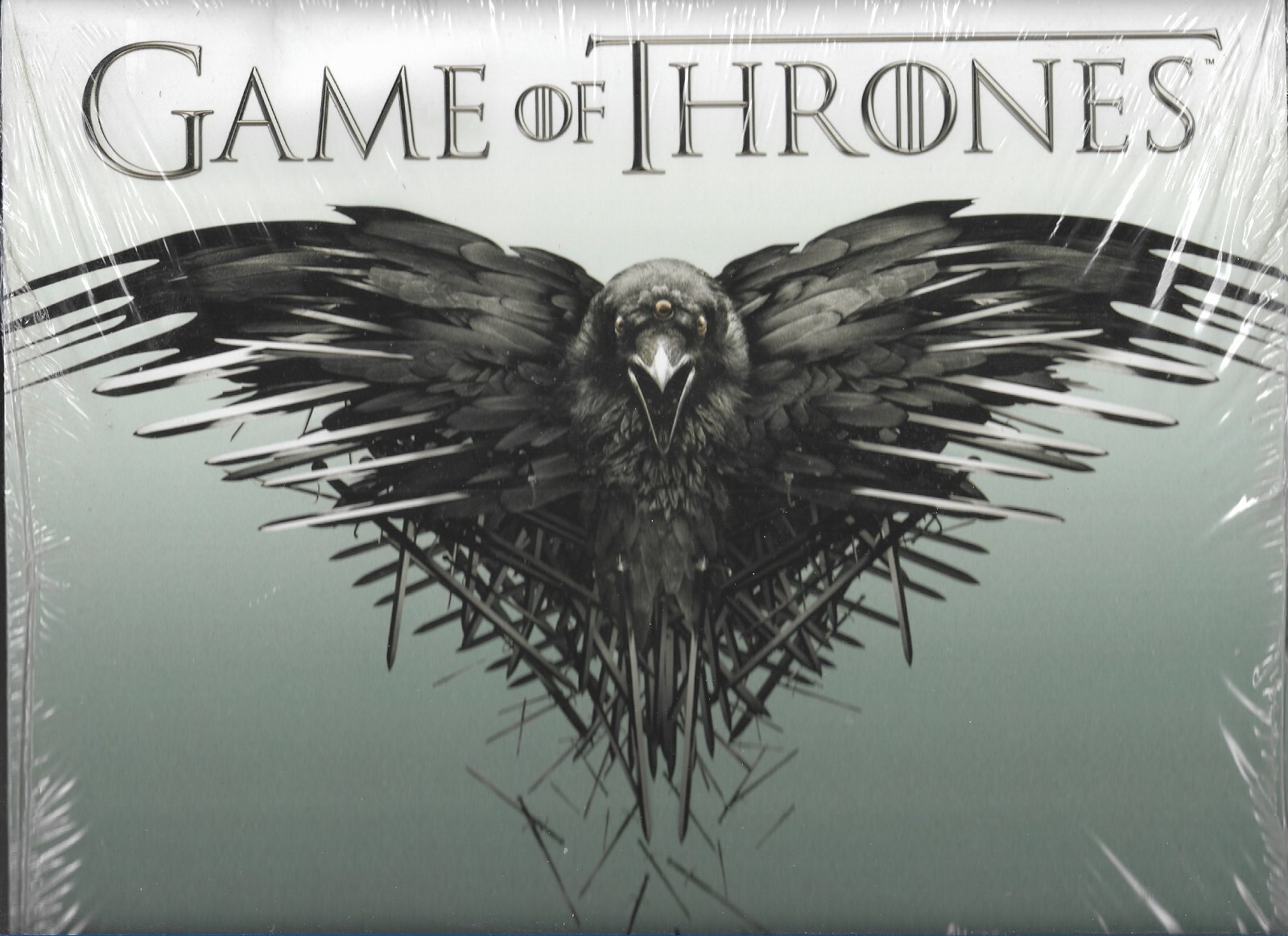 2016 Game of Thrones Wall Calendar [NEW]