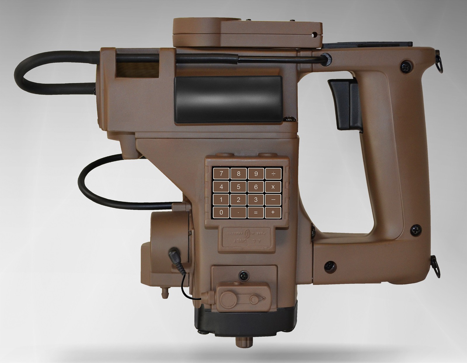 Aliens M314 Motion Tracker Life-Size Replica by HCG Brand New, Sealed