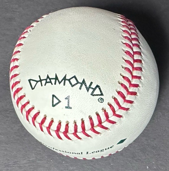 Tony Danza Signed Professional League Baseball “Who’s The Boss” Taxi RARE