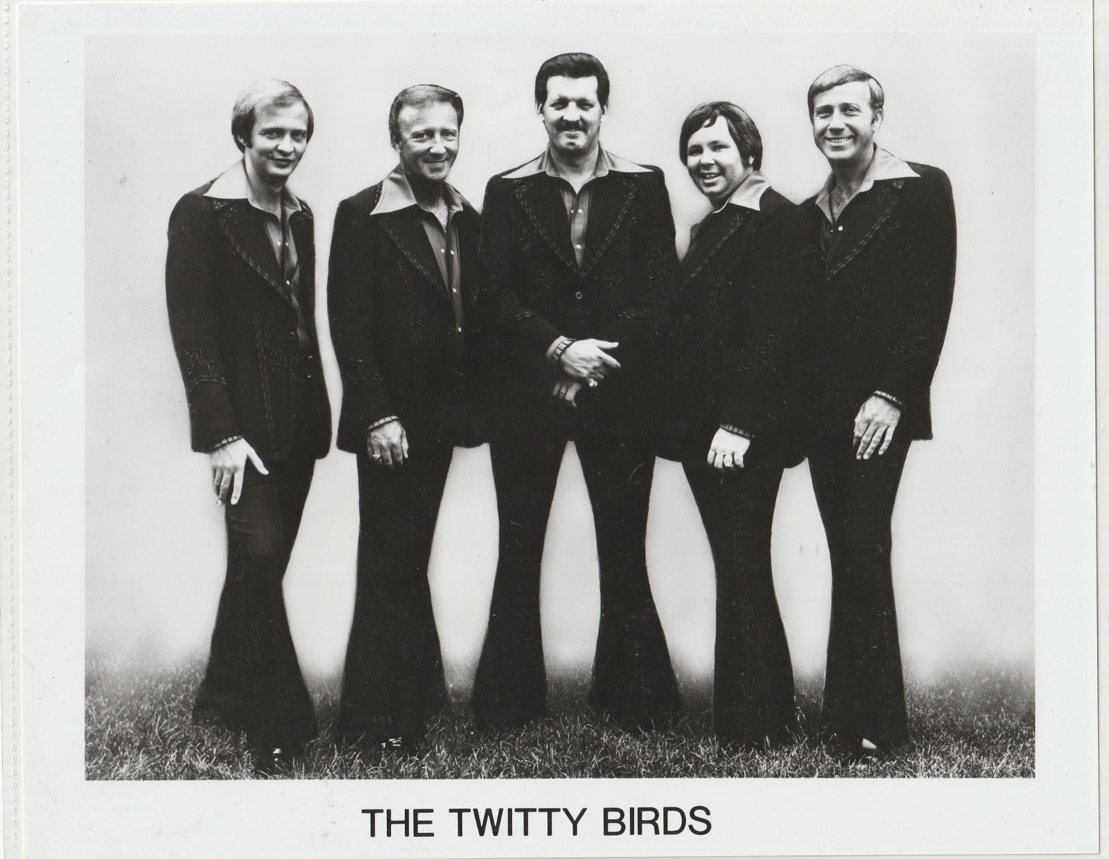 Conway Twitty – Original Publicity Promo Photos 12 8×10 Loretta Lynn