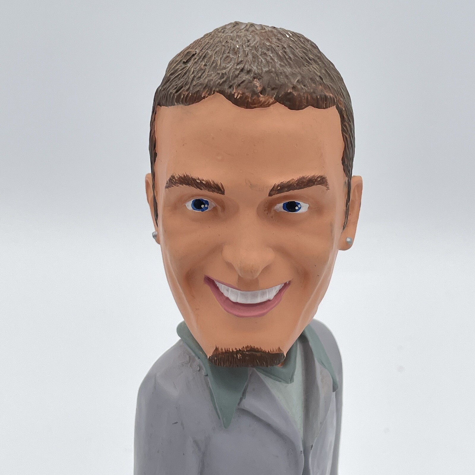 Justin Timberlake NSYNC Bobblehead Doll 2001 Best Buy