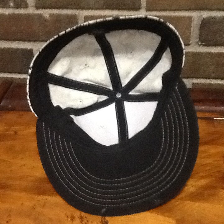 Family Guy Obey Me Cap Hat One Size S/M Flatbill 100% Cotton