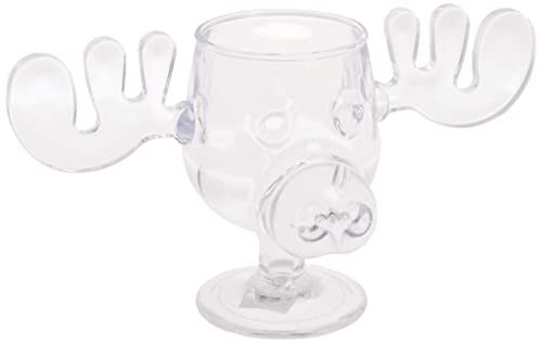 National Lampoon’s Christmas Vacation Acrylic Moose Cup, Griswold Moose Mug