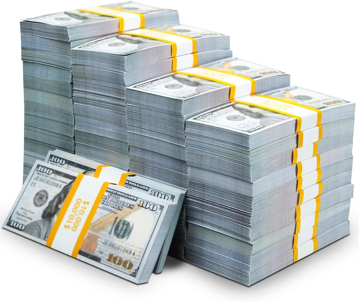 Billetes De 100 Dolares Falsos Billete Falso 300 Piezas Fake Bills TOP PREMIUM