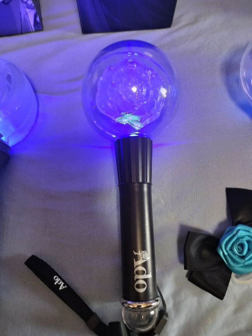 Ado Penlight 4 Set Campanella Mirage Mars Mona Lisa Collectible 15+