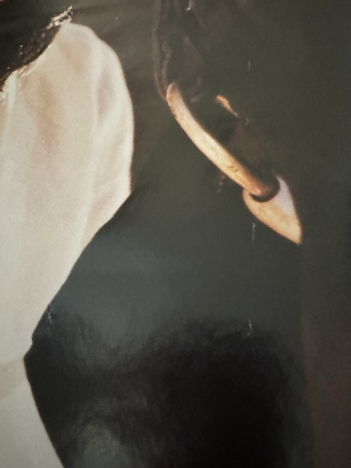 Janet Jackson Rhythm Nation Original Poster Vintage 1990s 24×35