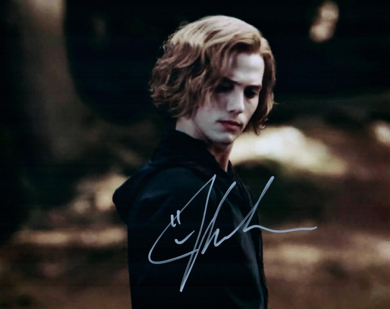 Jackson Rathbone signed 8×10 Photo Picture autographed Pic includes COA