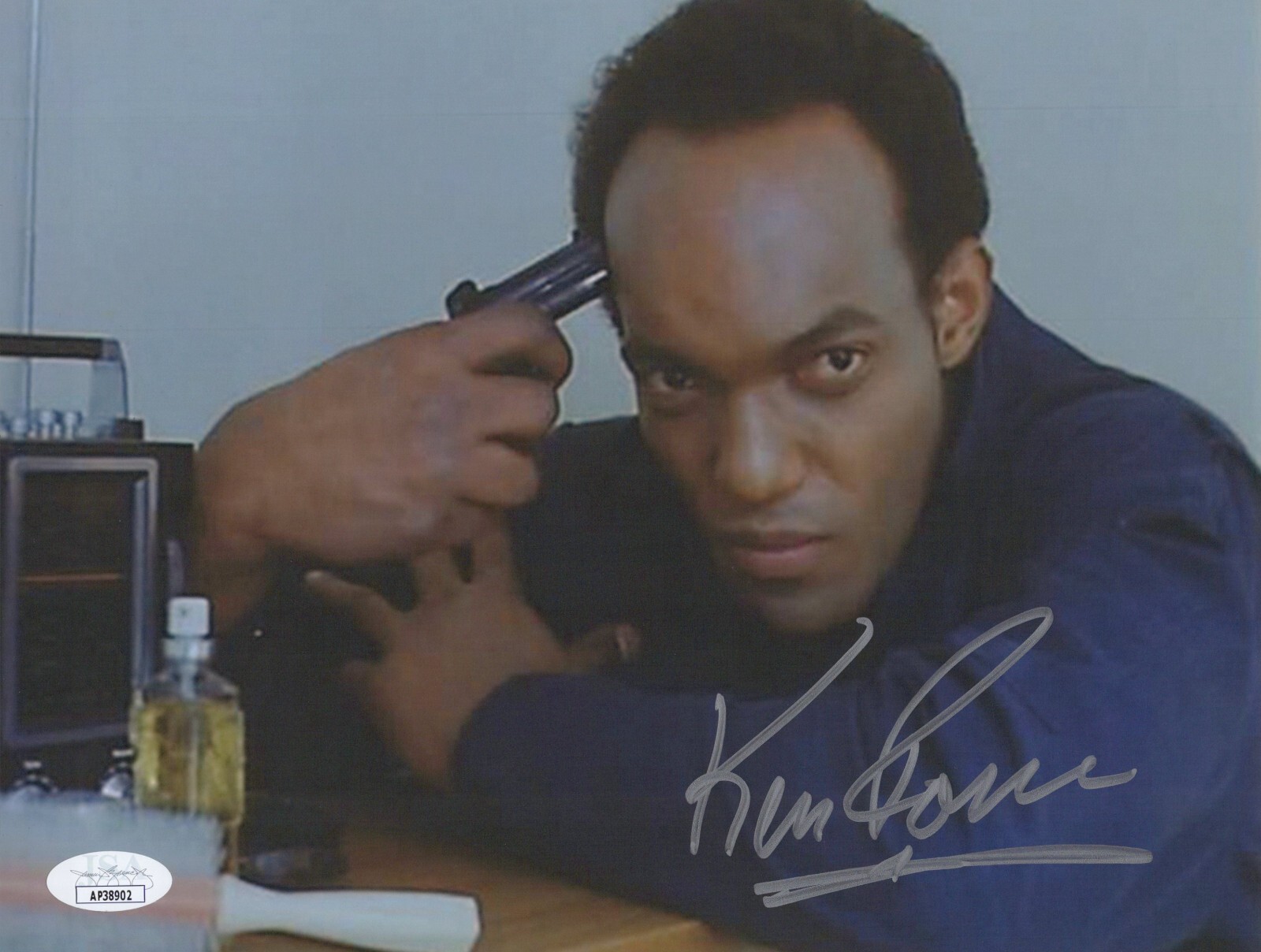 KEN FOREE Signed DAWN OF THE DEAD 8×10 Photo AUTHENTIC Autograph JSA COA Cert