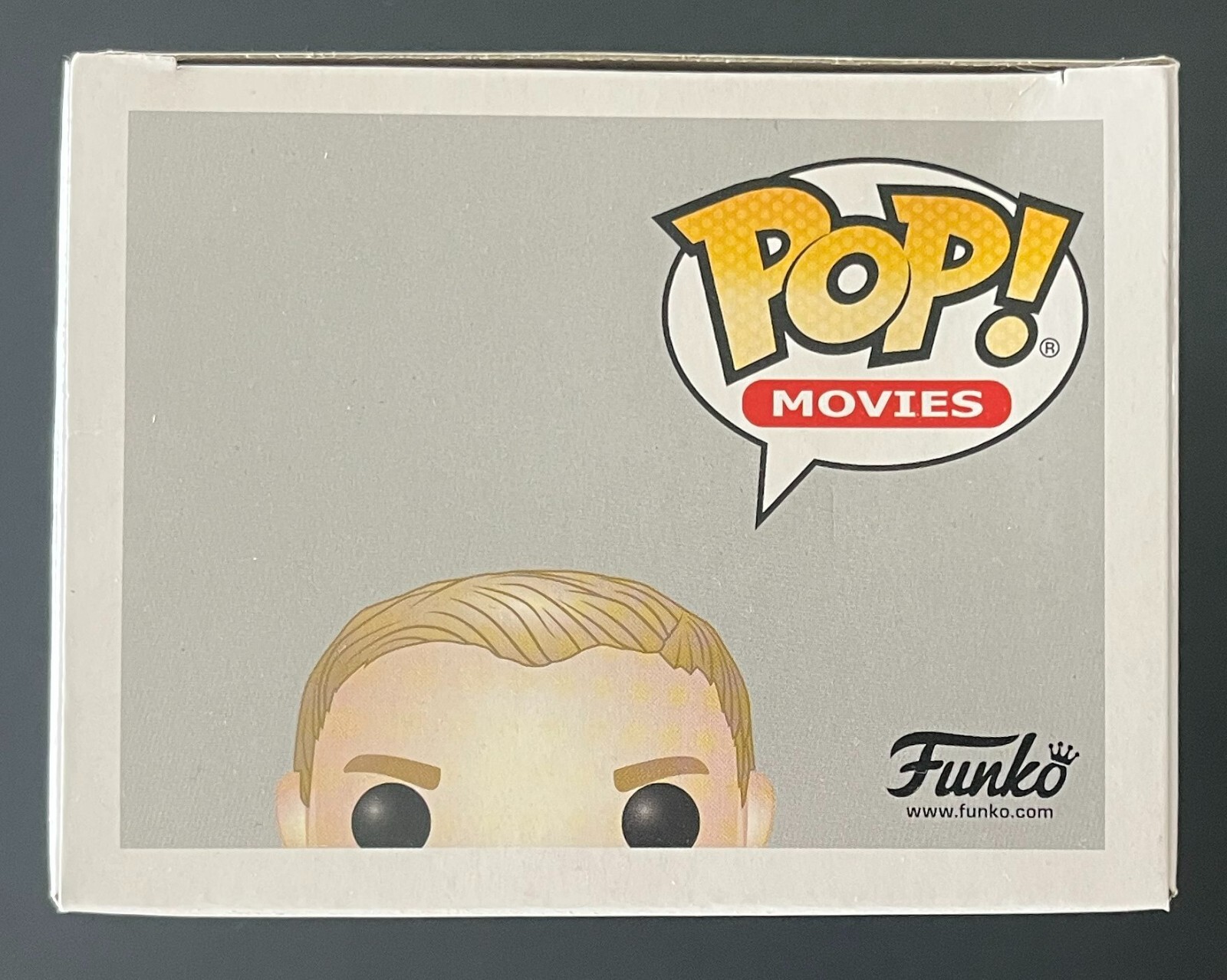 DANIEL CRAIG SIGNED JAMES BOND 007 FUNKO 689 w/EXACT VIDEO PROOF & BECKETT COA
