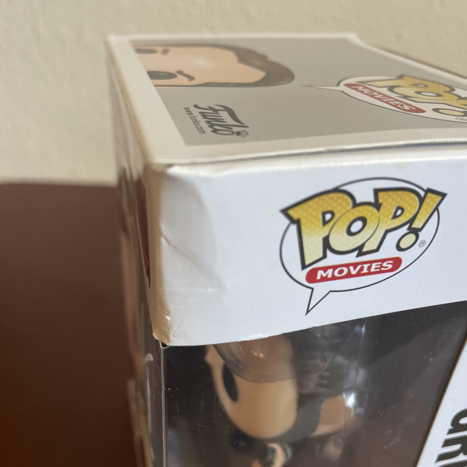 John McTiernan Director Signed Die Hard Funko Pop W/COA