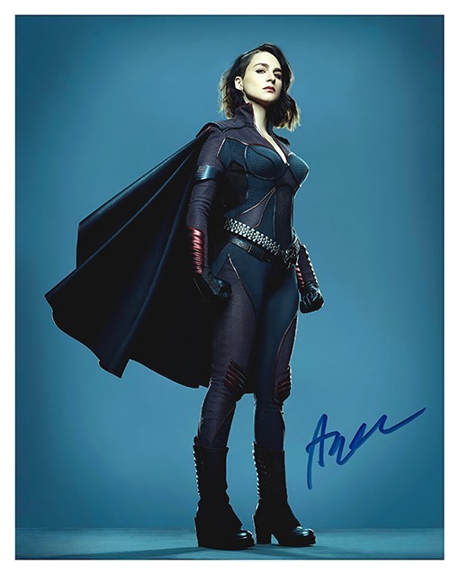 Aya Cash The Boys Stormfront 8×10 Signed Reprint Photo Autograph Collectible