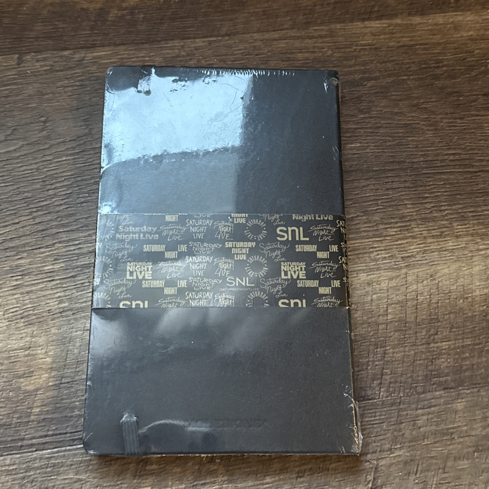 Saturday Night Live (SNL) 50th Anniversary Moleskin Notebook New