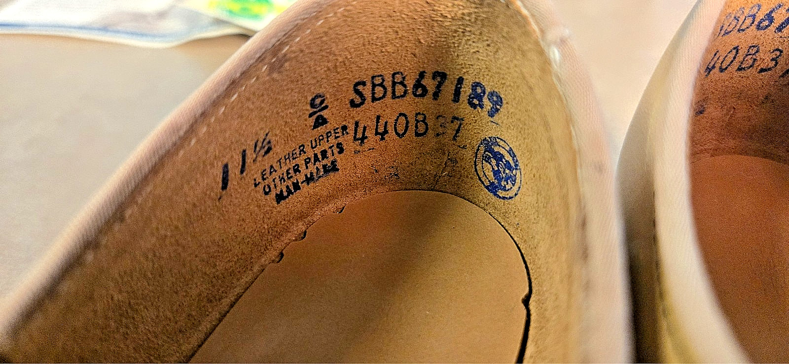 NEW 1982 VTG Buster Brown E.T. Extra Terrestrial Movie Shoes w Box Sz Kids 11.5