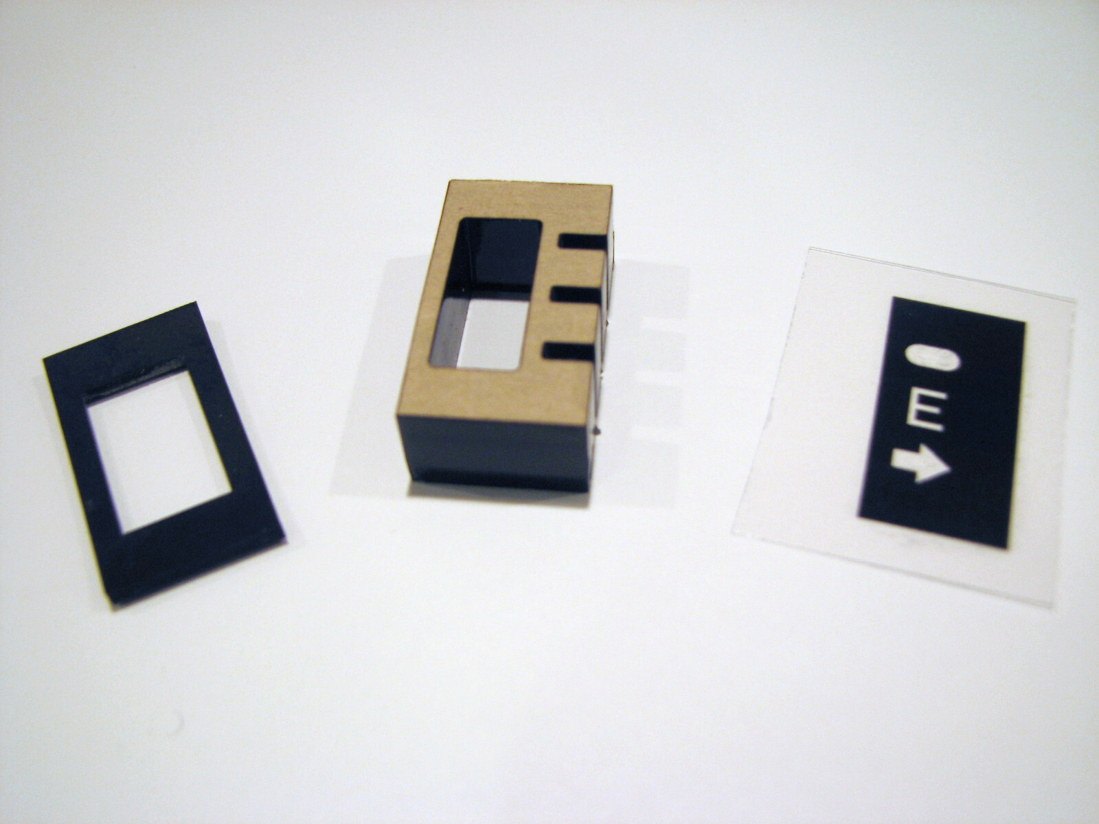 Error Box kit or Replacement parts for GhostLab42 Ghostbusters Gizmos