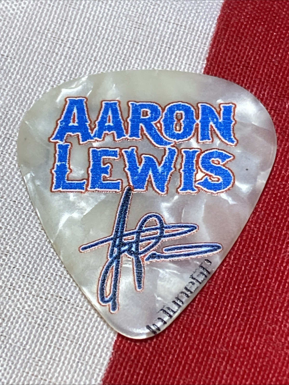 Aaron Lewis FJB Pick