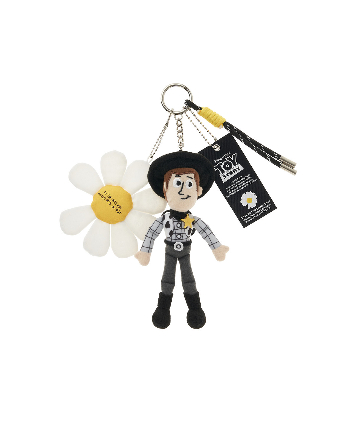 G-DRAGON x PEACEMINUSONE x Disney Pixar Toy Story MD Official