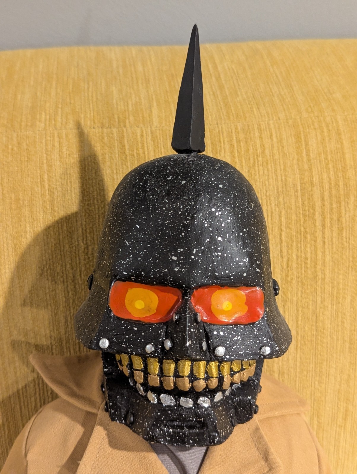 TORCH Puppet Master PROP 1:1 REPLICA Doll Full Moon Certificate of Authenticity